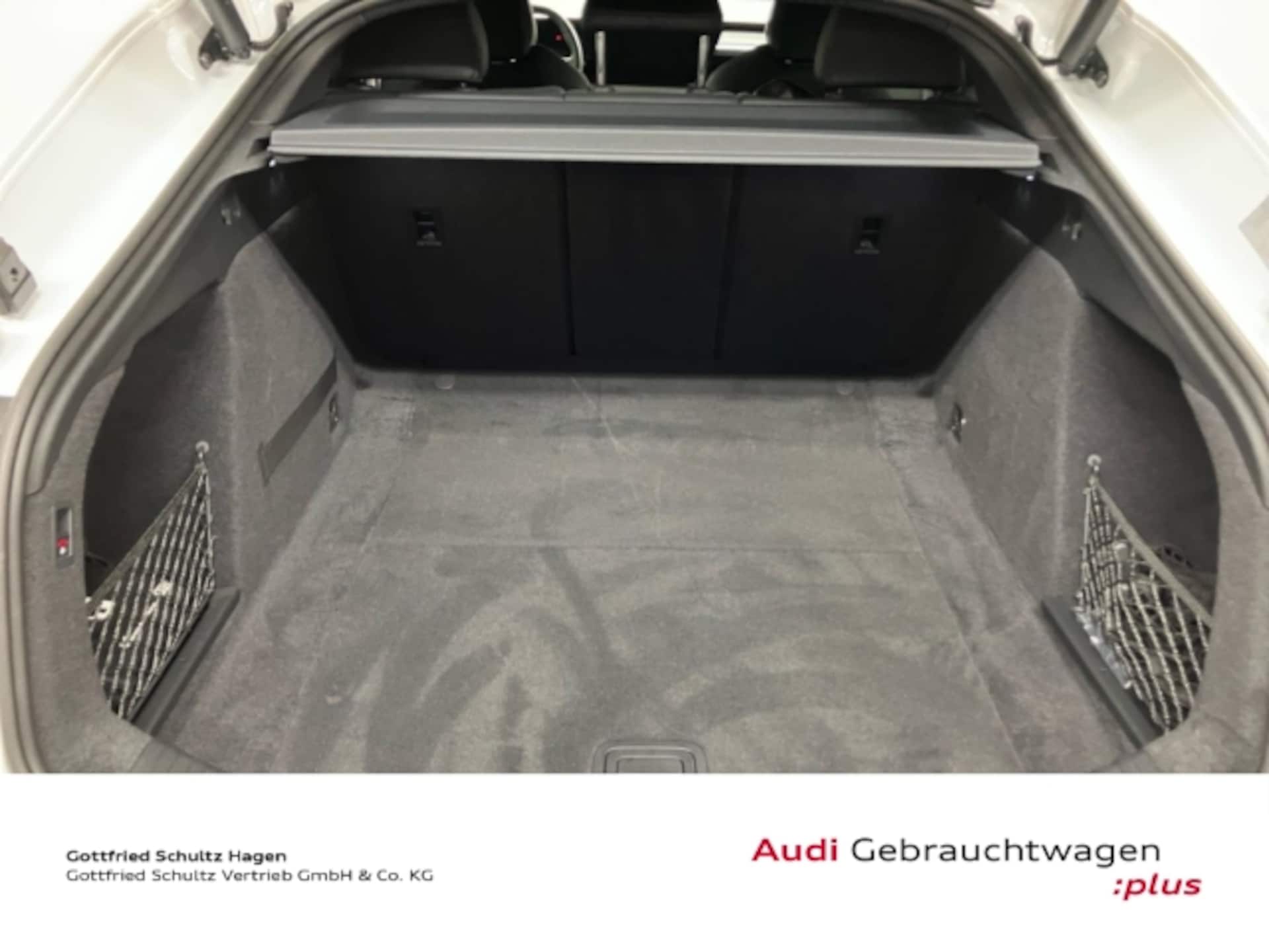 Audi A6 Sportback e-tron