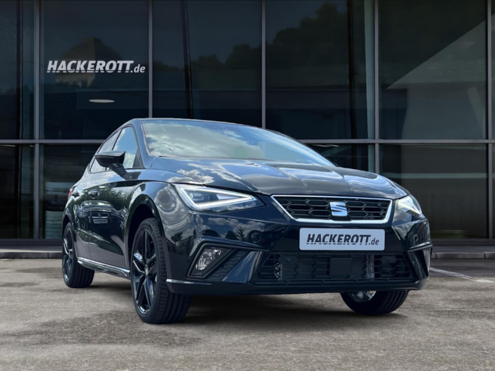 SEAT Ibiza FR