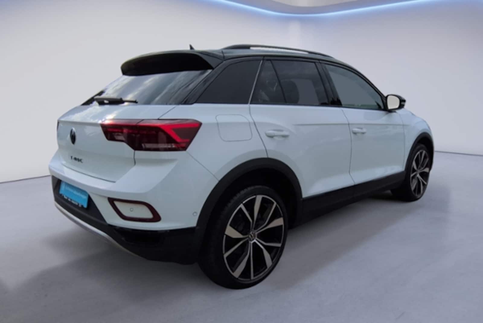 Volkswagen T-Roc – Bild 5