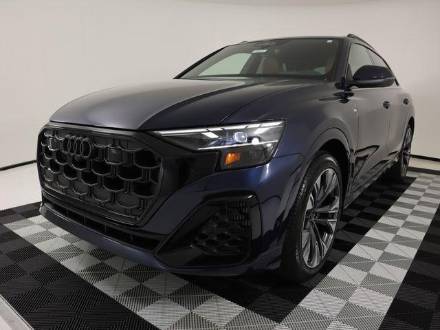 Photo of 2027 Audi Q8 