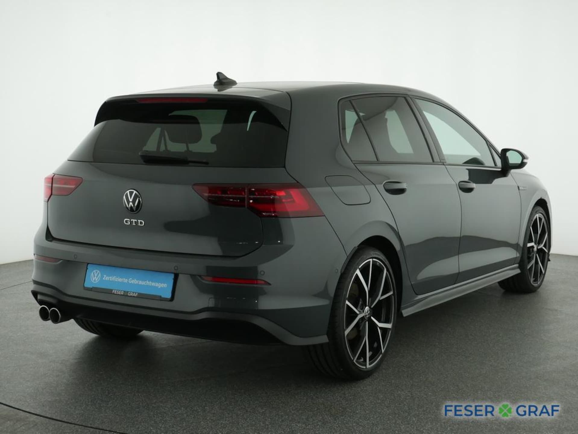 Volkswagen Golf GTD