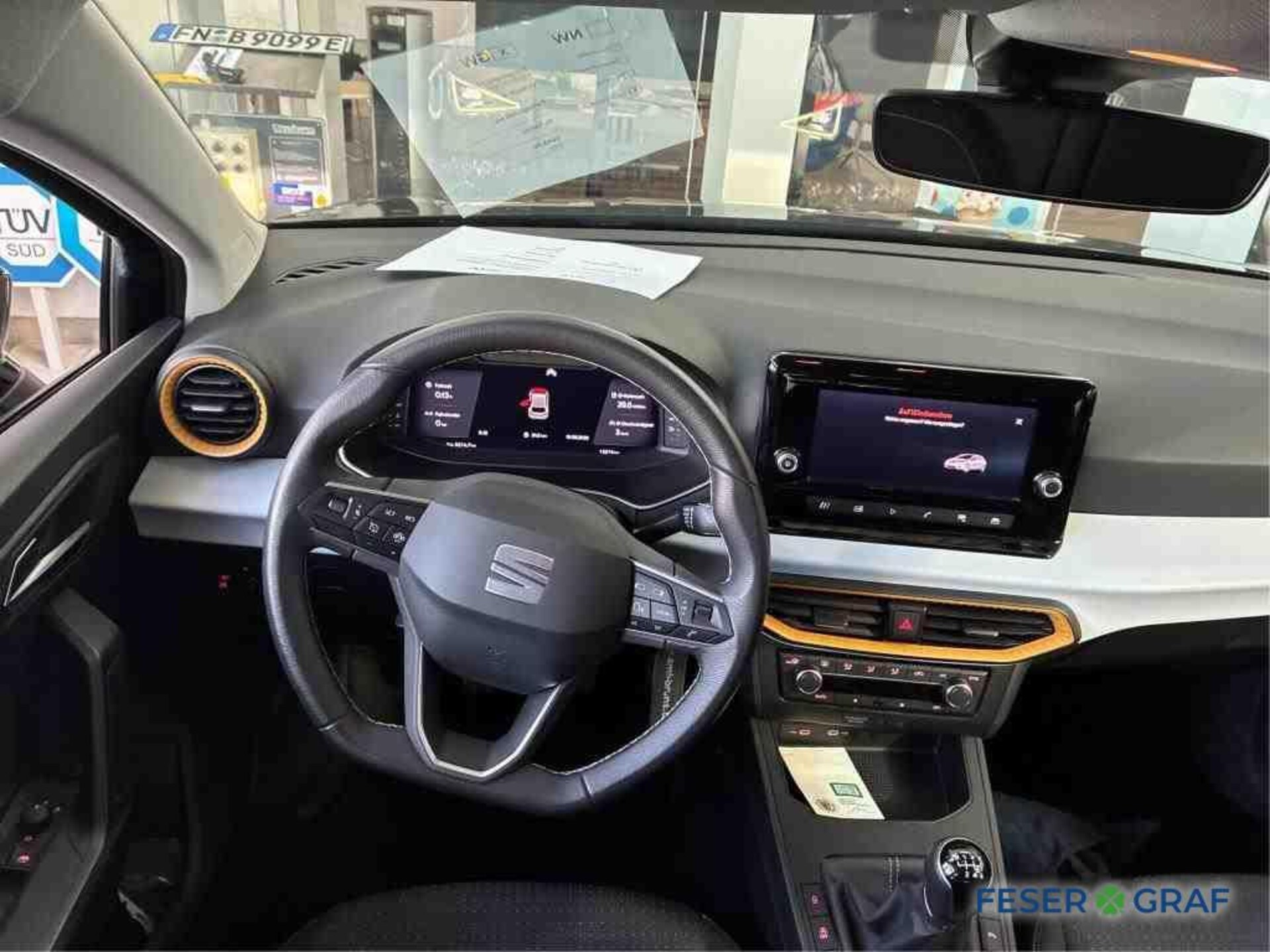 SEAT Ibiza Style