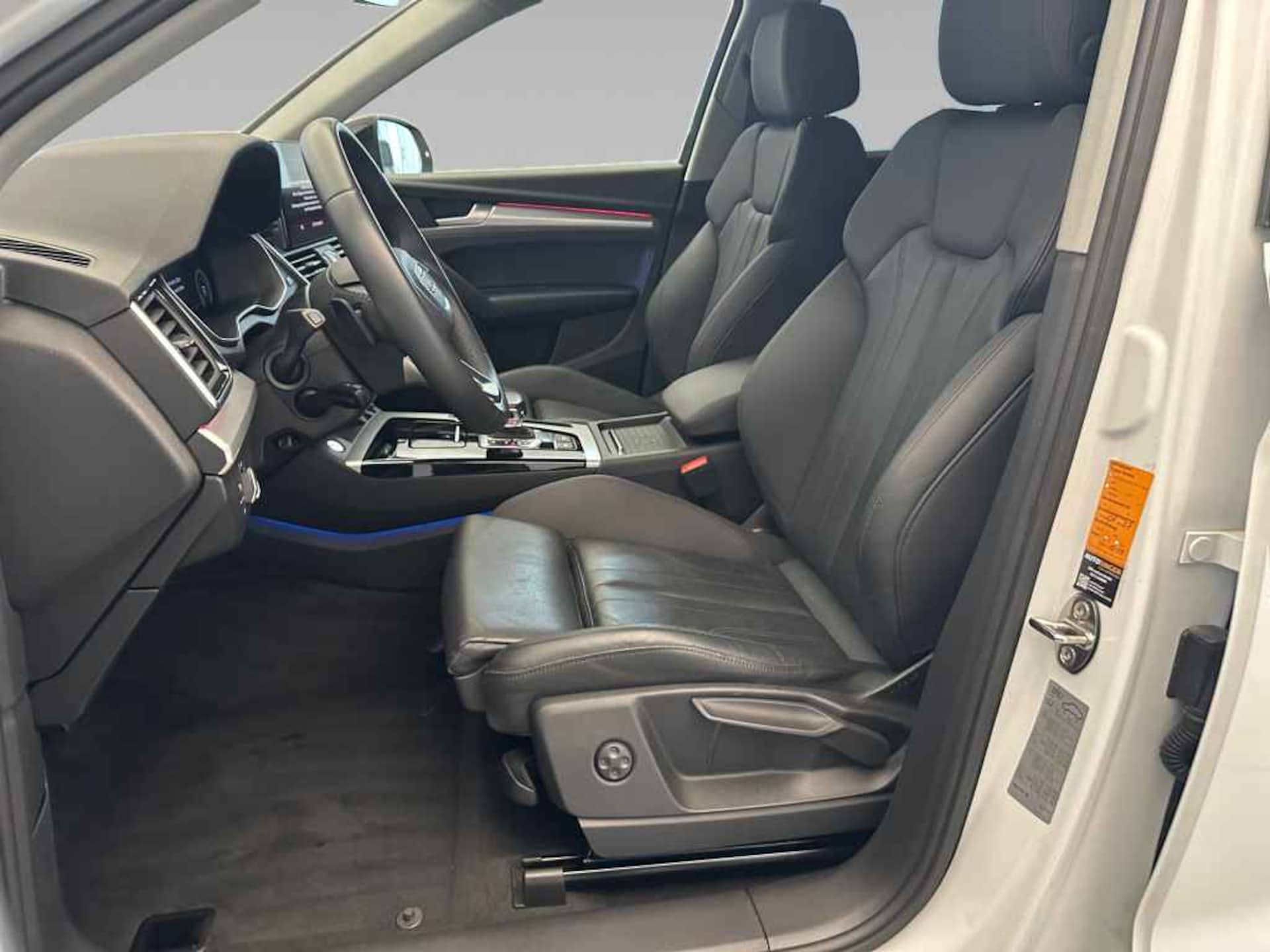 Audi Q5 SUV Advanced