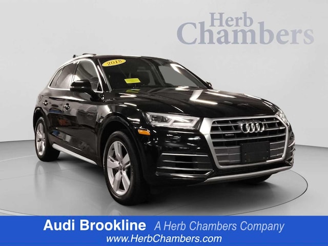 2018 Audi Q5