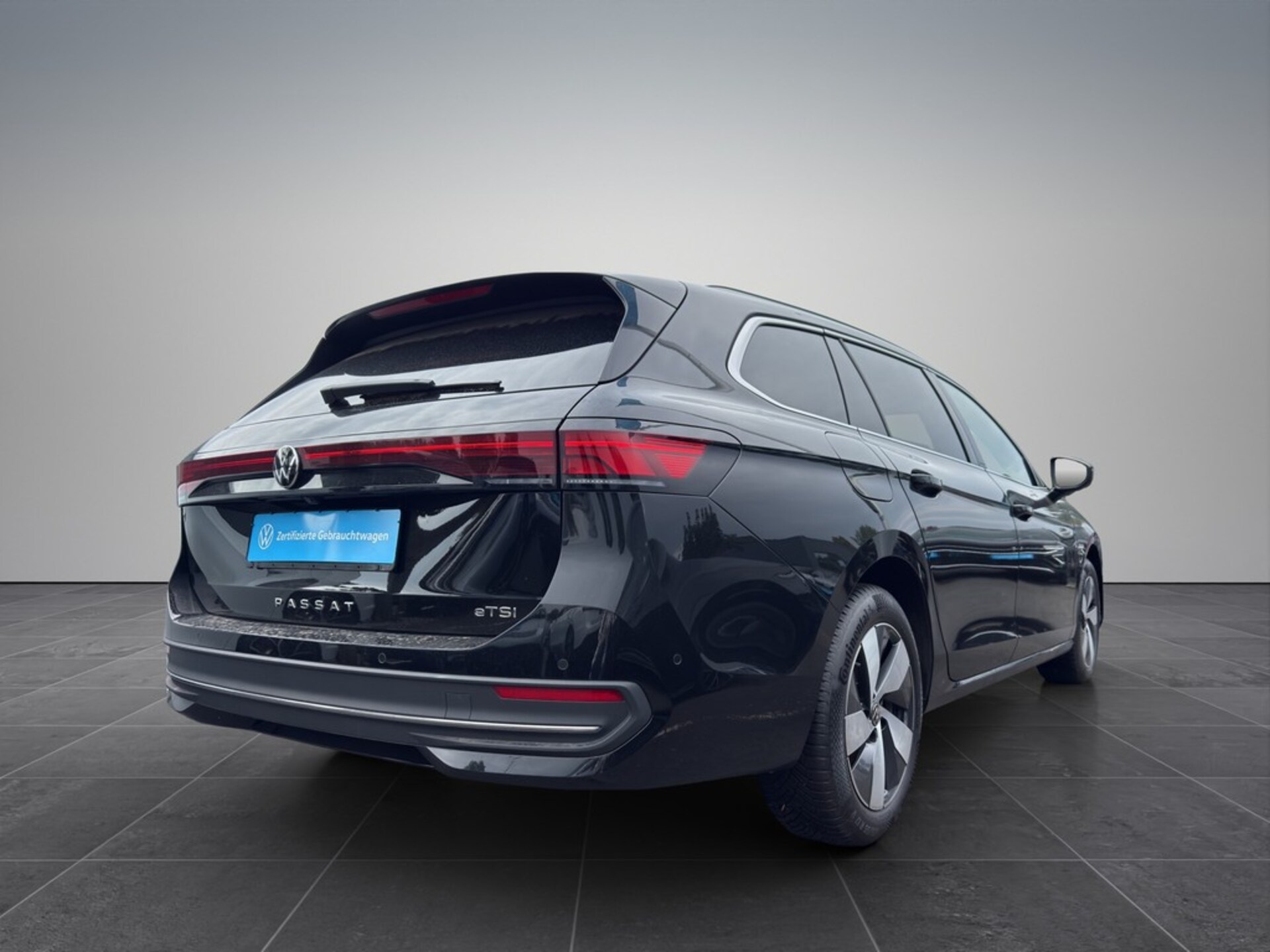 Volkswagen Passat Business