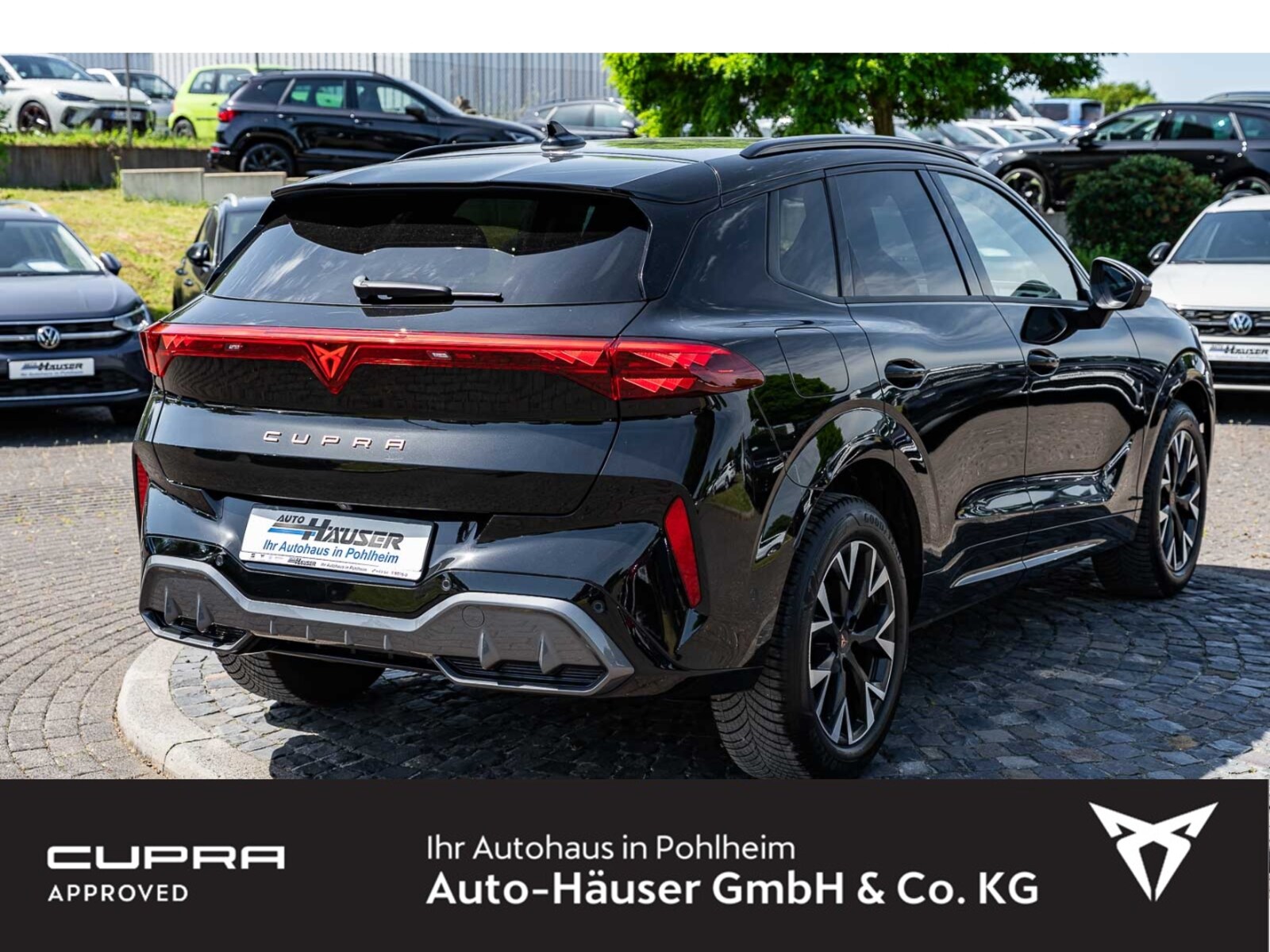 CUPRA Terramar – Bild 6