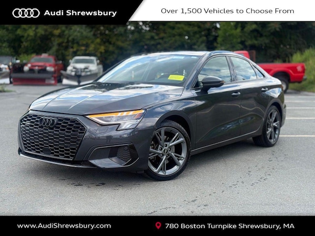 2024 Audi A3 Sedan
