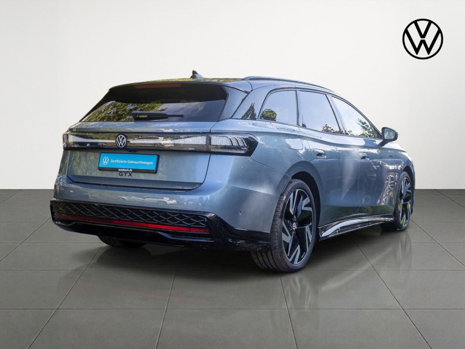 Volkswagen ID.7 Tourer – Bild 4