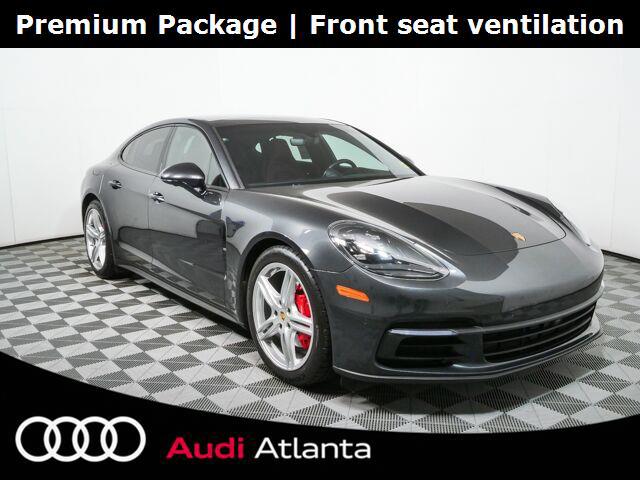 2019 Porsche Panamera