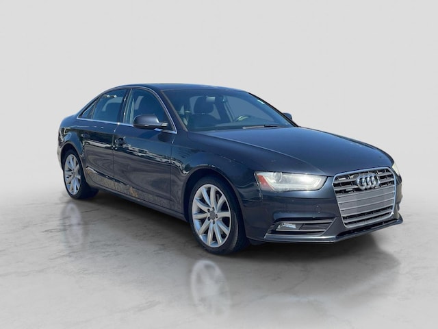 2013 Audi A4 Sedan