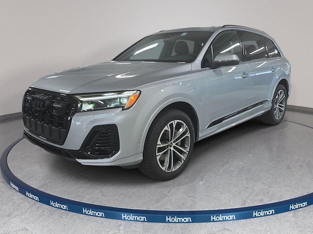 Photo of 2026 Audi Q7