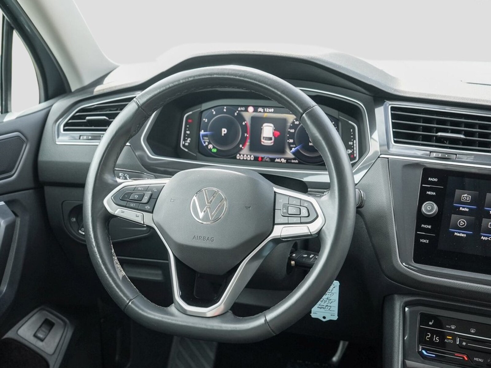 Volkswagen Tiguan Allspace – Bild 13