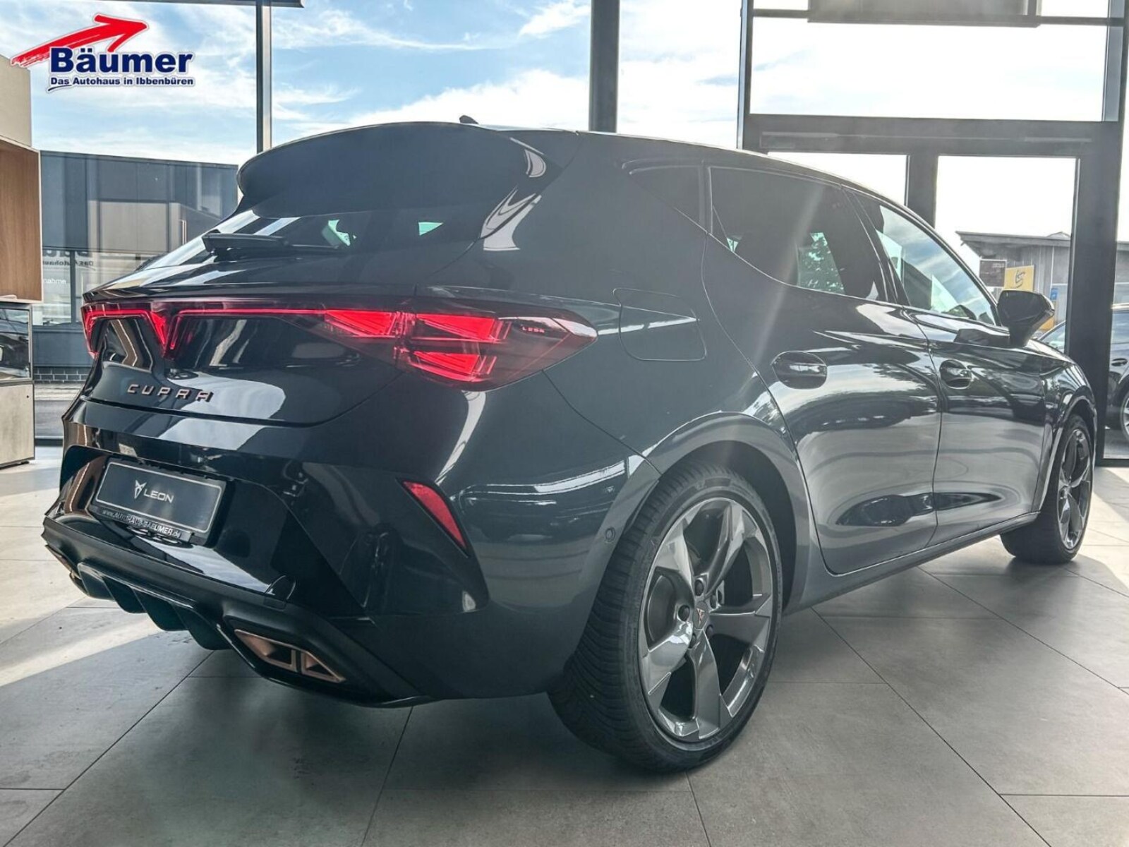 CUPRA Leon – Bild 5