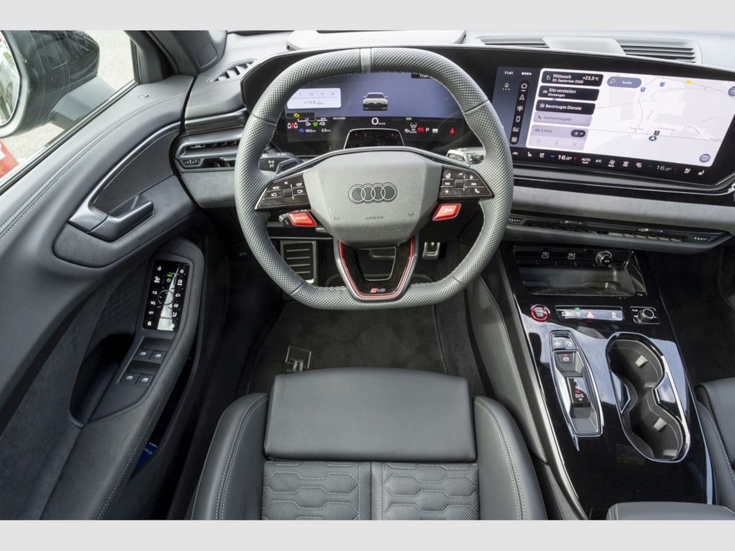 Bild über Audi RS 5 Limousine TFSI quattro 470 kW tiptronic - für weitere Informationen kontaktieren Sie den Audi Partner