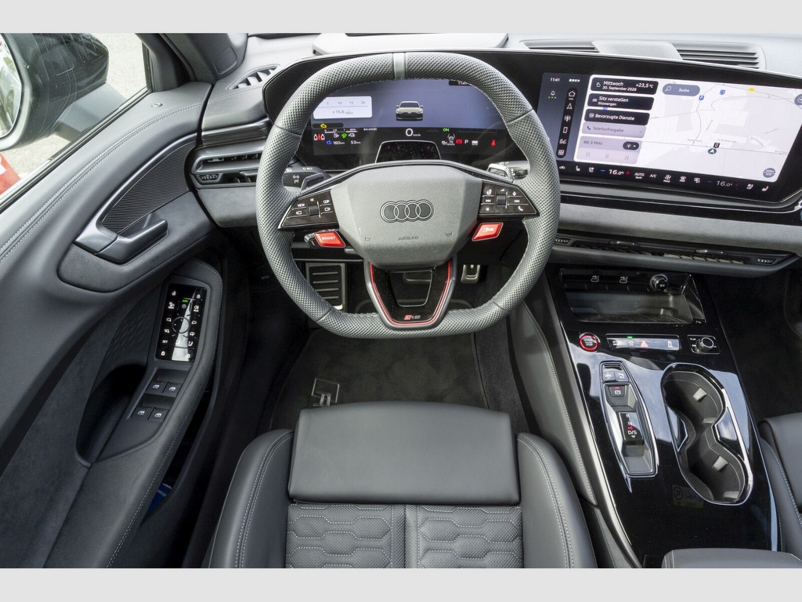Audi RS 5 Limousine – Bild 13