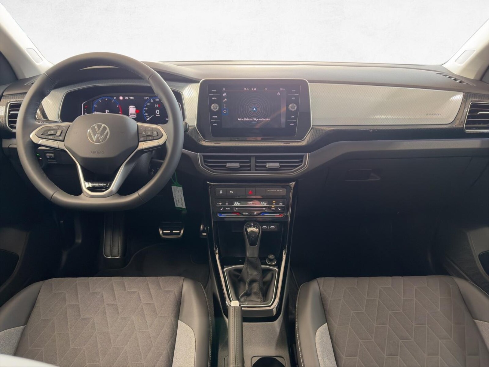 Volkswagen T-Cross – Bild 11