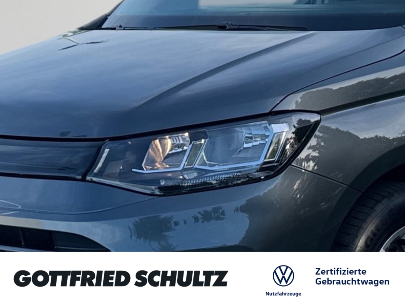 Volkswagen Caddy – Bild 5