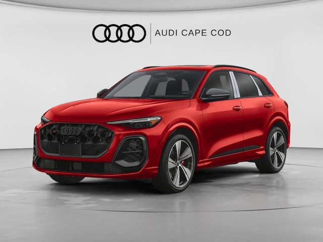 2026 Audi SQ5
