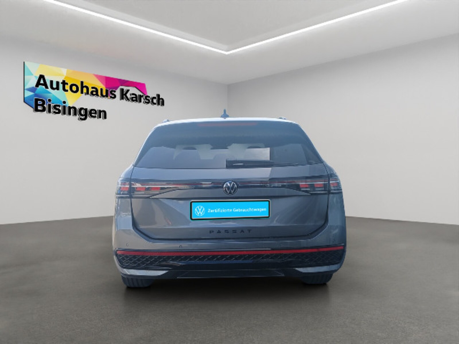 Volkswagen Passat – Bild 5