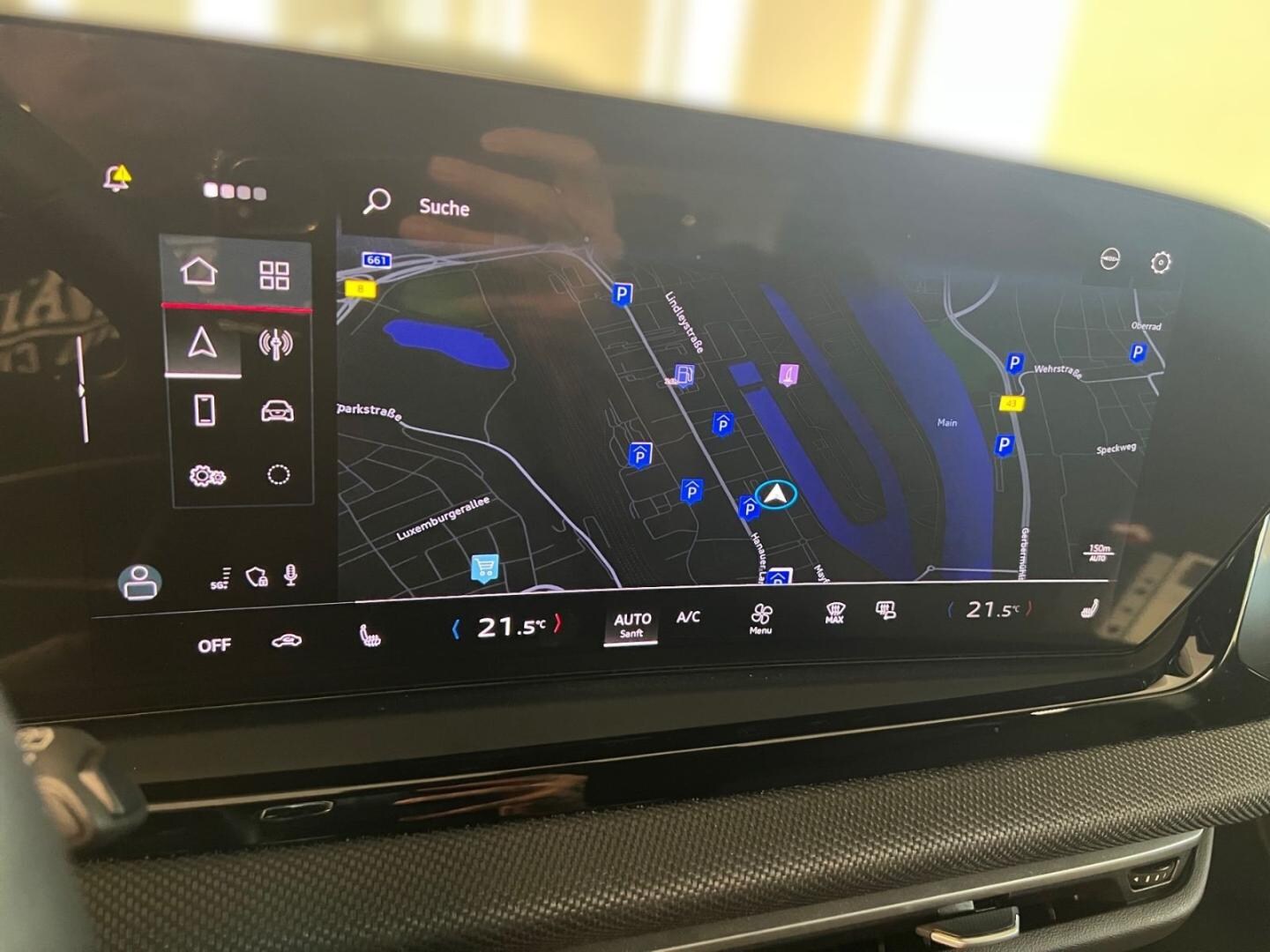 Bild über Audi A5 Avant TFSI S tronic - für weitere Informationen kontaktieren Sie den Audi Partner