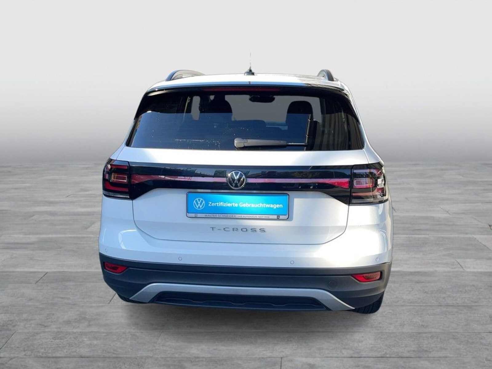 Volkswagen T-Cross – Bild 6