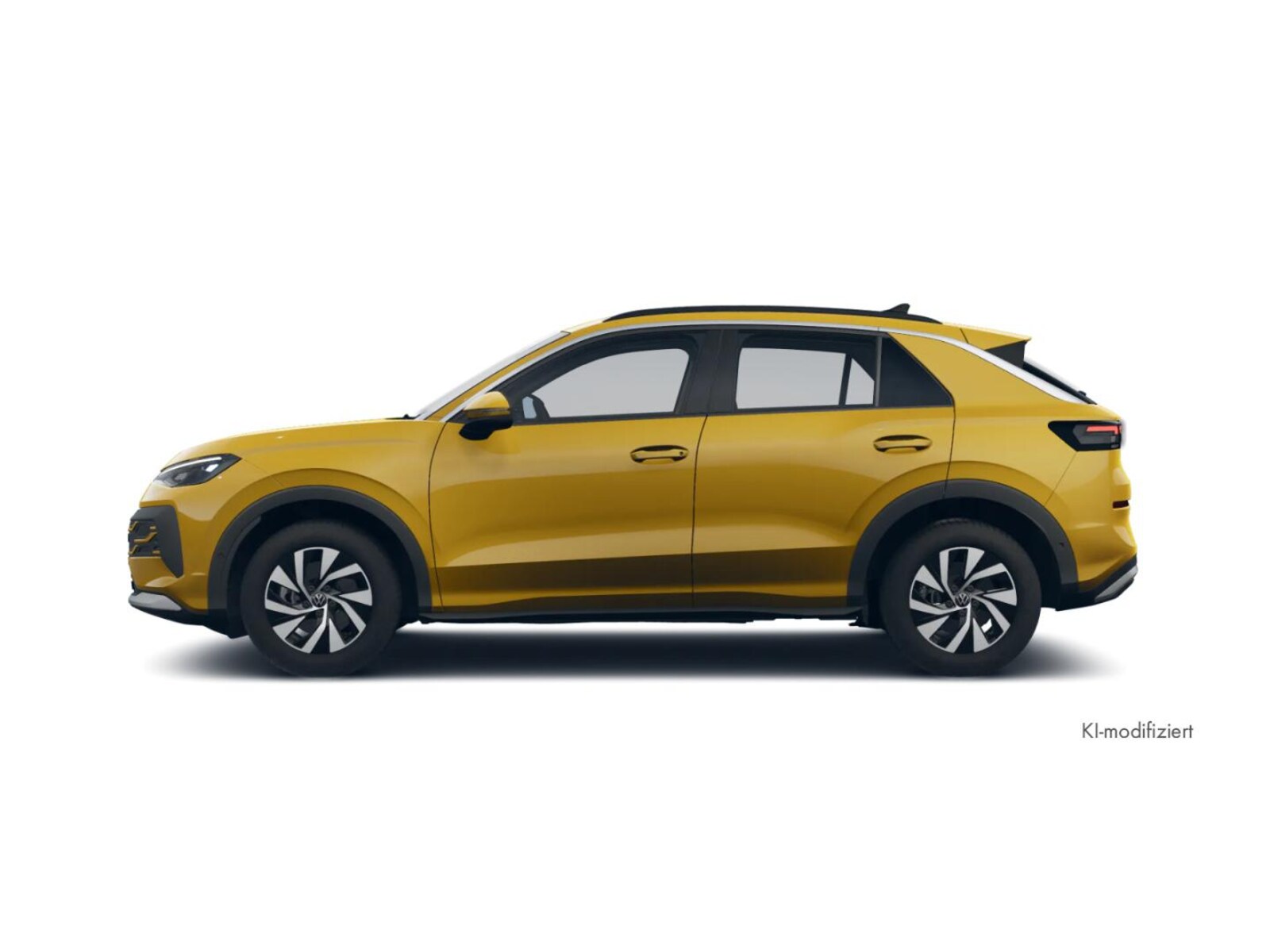 Volkswagen T-Roc – Bild 5