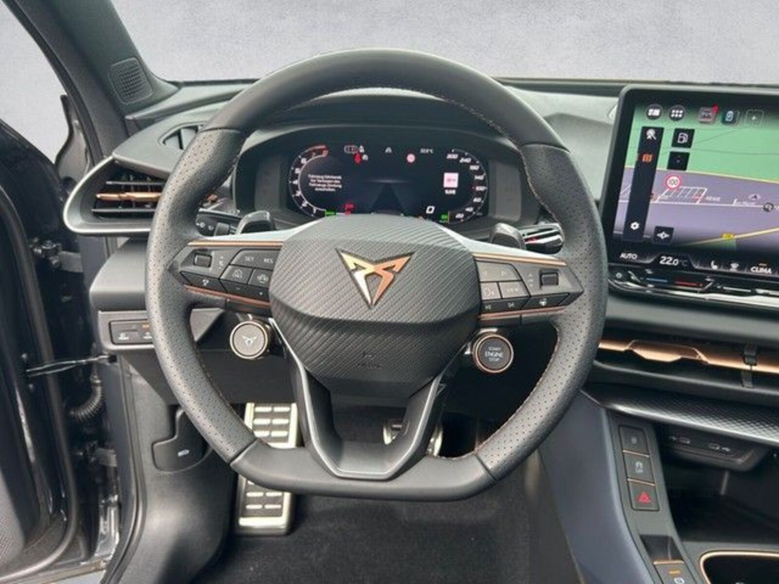 CUPRA Terramar – Bild 12