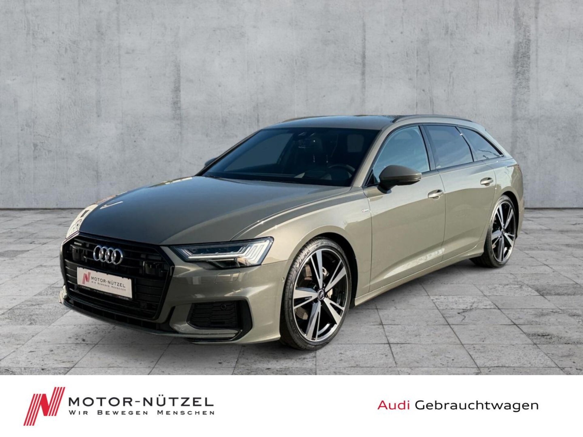 Audi A6 Avant 2023