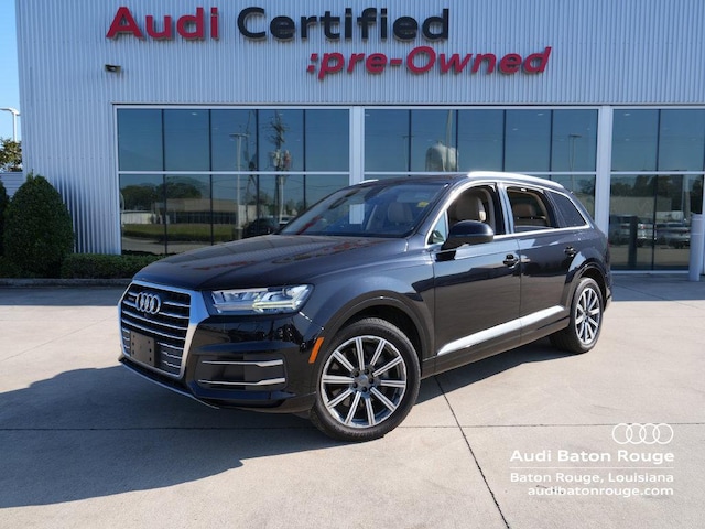 2018 Audi Q7