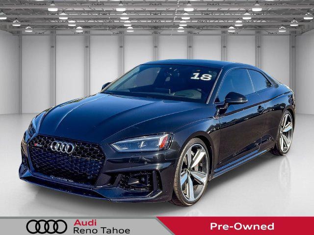 Photo of 2018 Audi RS5 Coupe