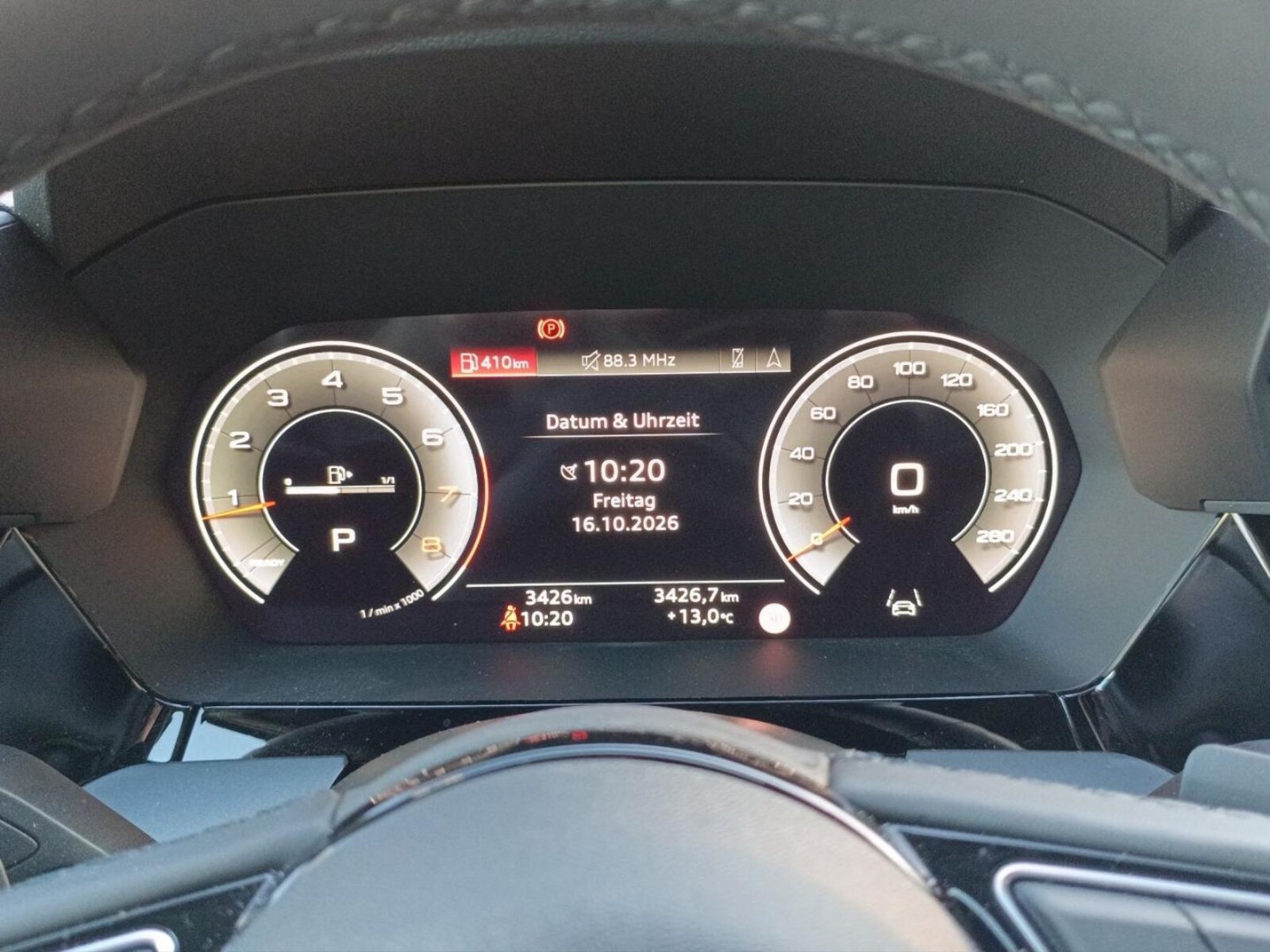 Audi A3 Sportback – Bild 12