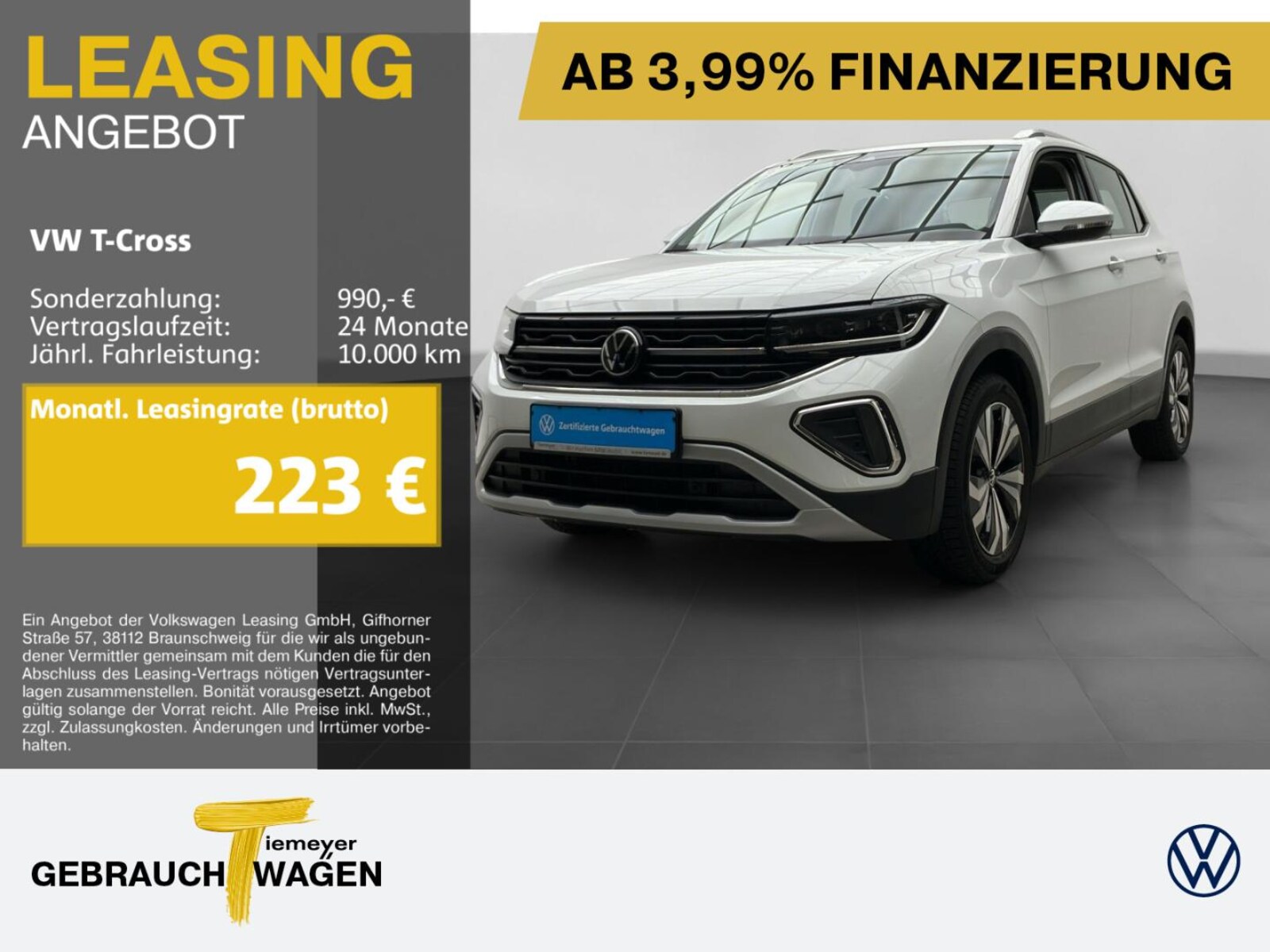 Volkswagen T-Cross