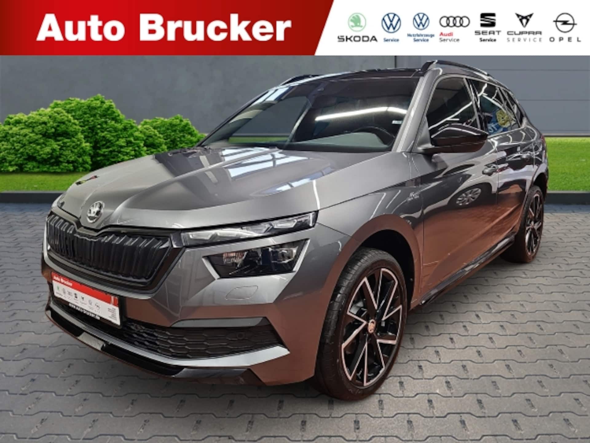 Skoda Kamiq 2022