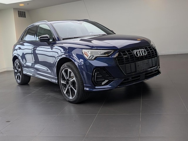 Photo of 2024 Audi Q3 SUV