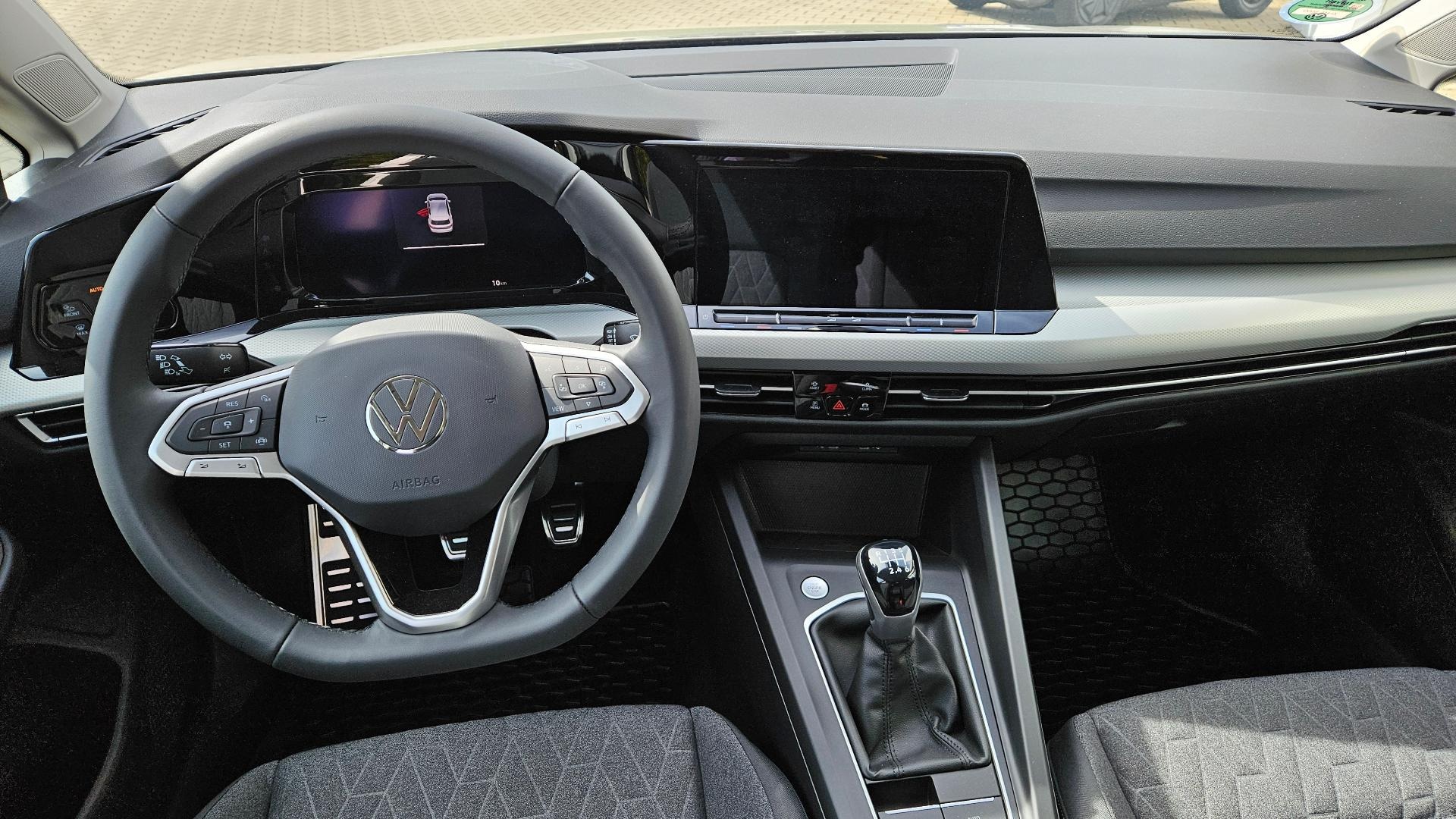 Volkswagen Golf MOVE