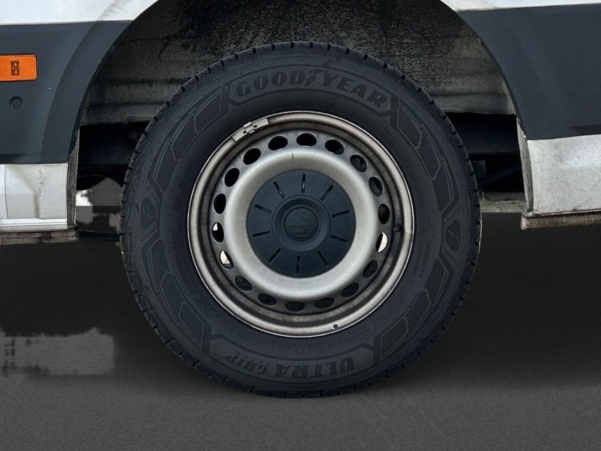 Volkswagen Crafter Kasten mittlerer Radstand