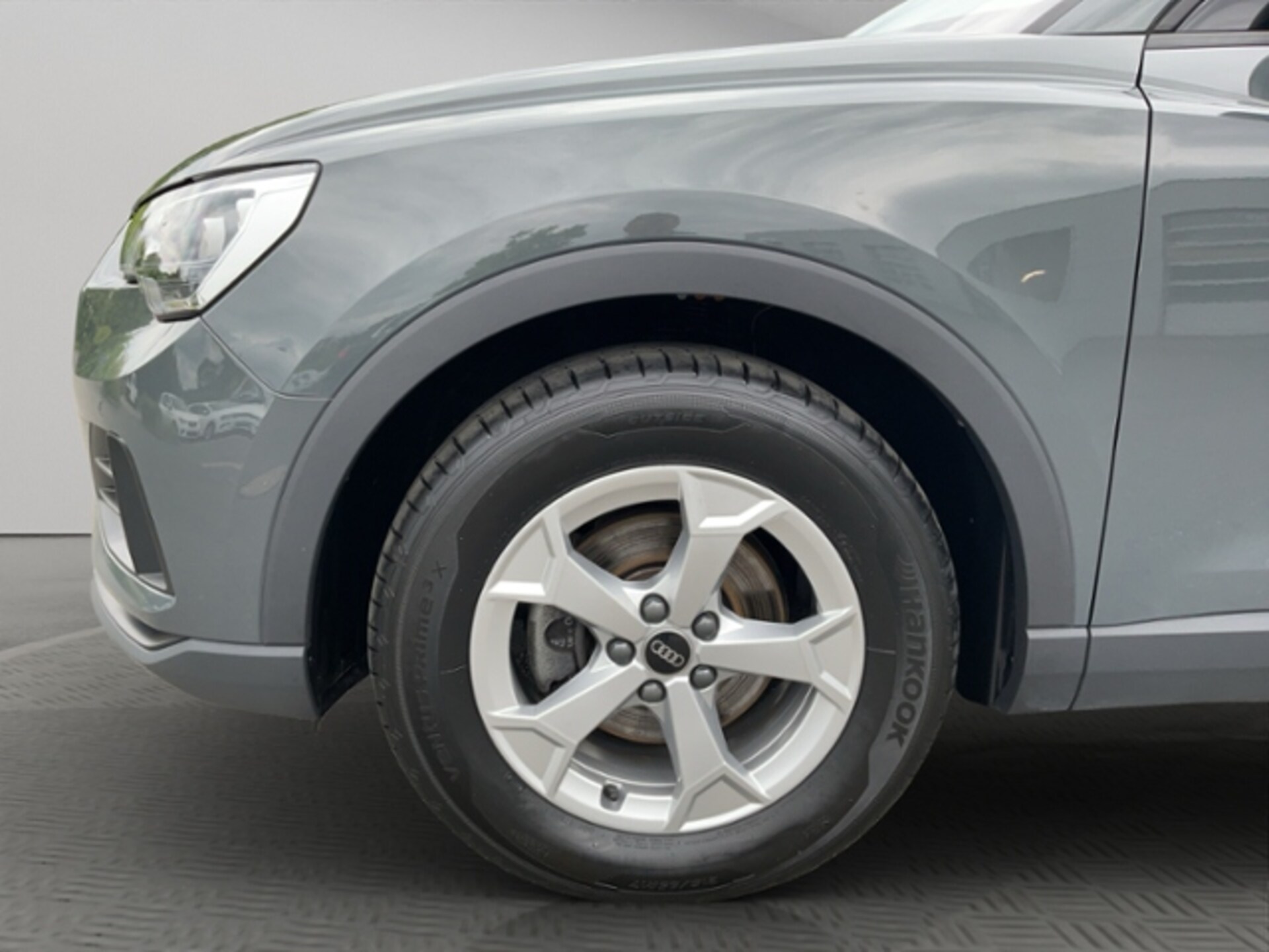 Audi Q3 SUV