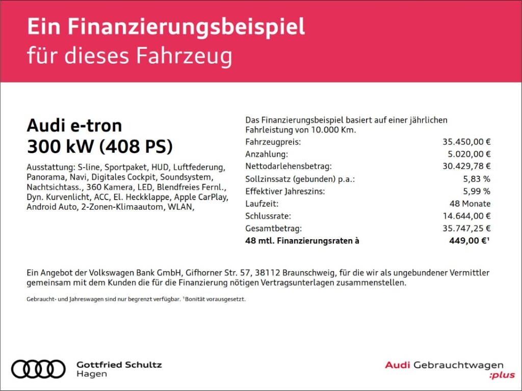 Image about Audi e-tron Sportback S line 55 quattro