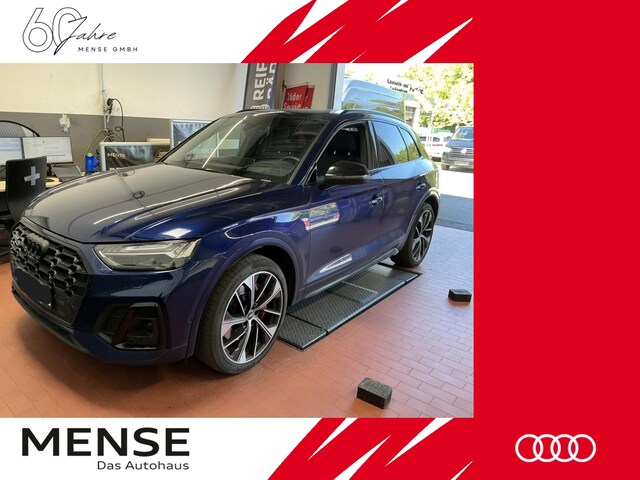 Image about Audi SQ5 TDI tiptronic