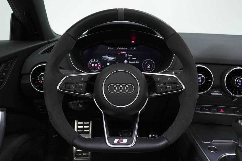Image about Audi TT Roadster 40 TFSI 145 kW (197 CV) S tronic