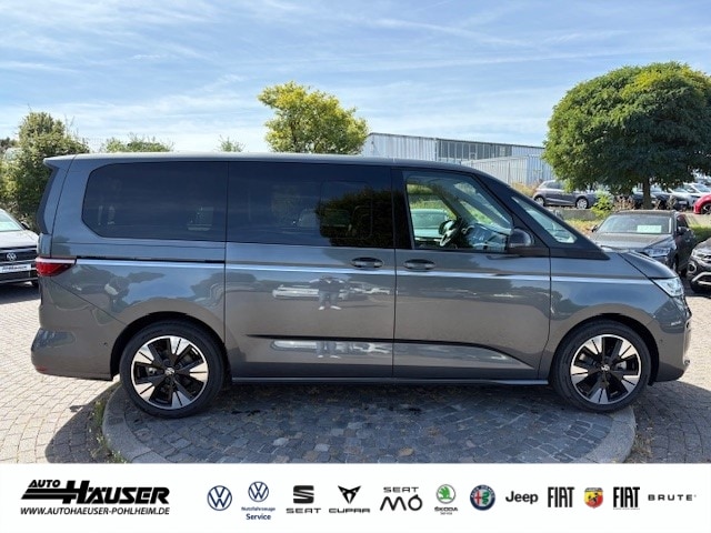 Volkswagen Multivan langversion