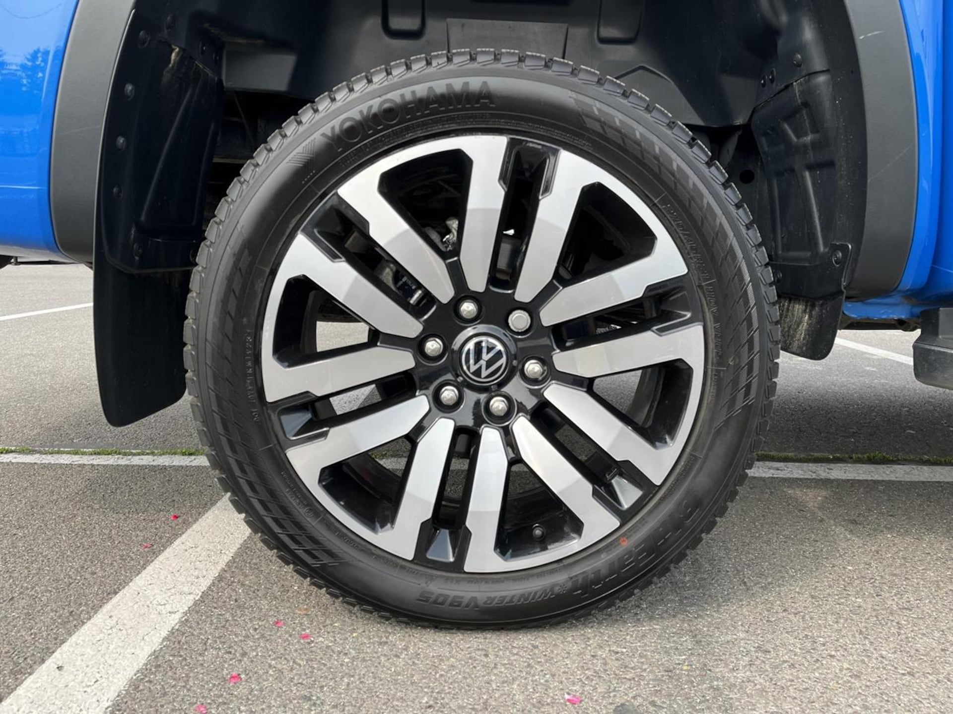 Volkswagen Amarok Aventura