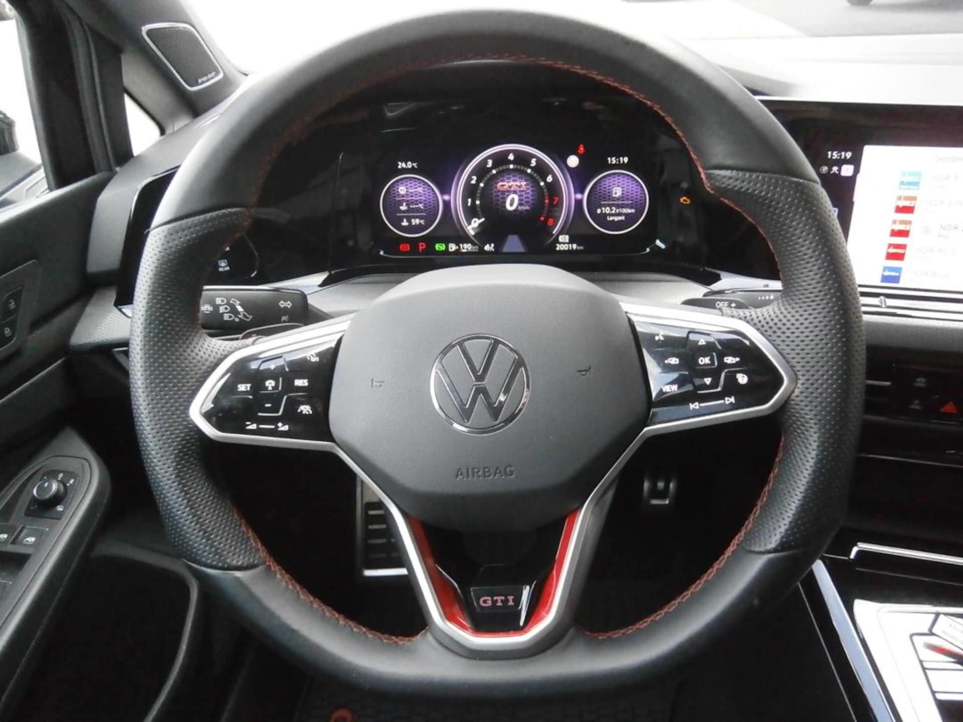 Volkswagen Golf GTI Clubsport
