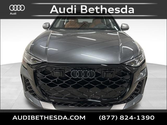 2026 Audi RS Q8 SUV performance