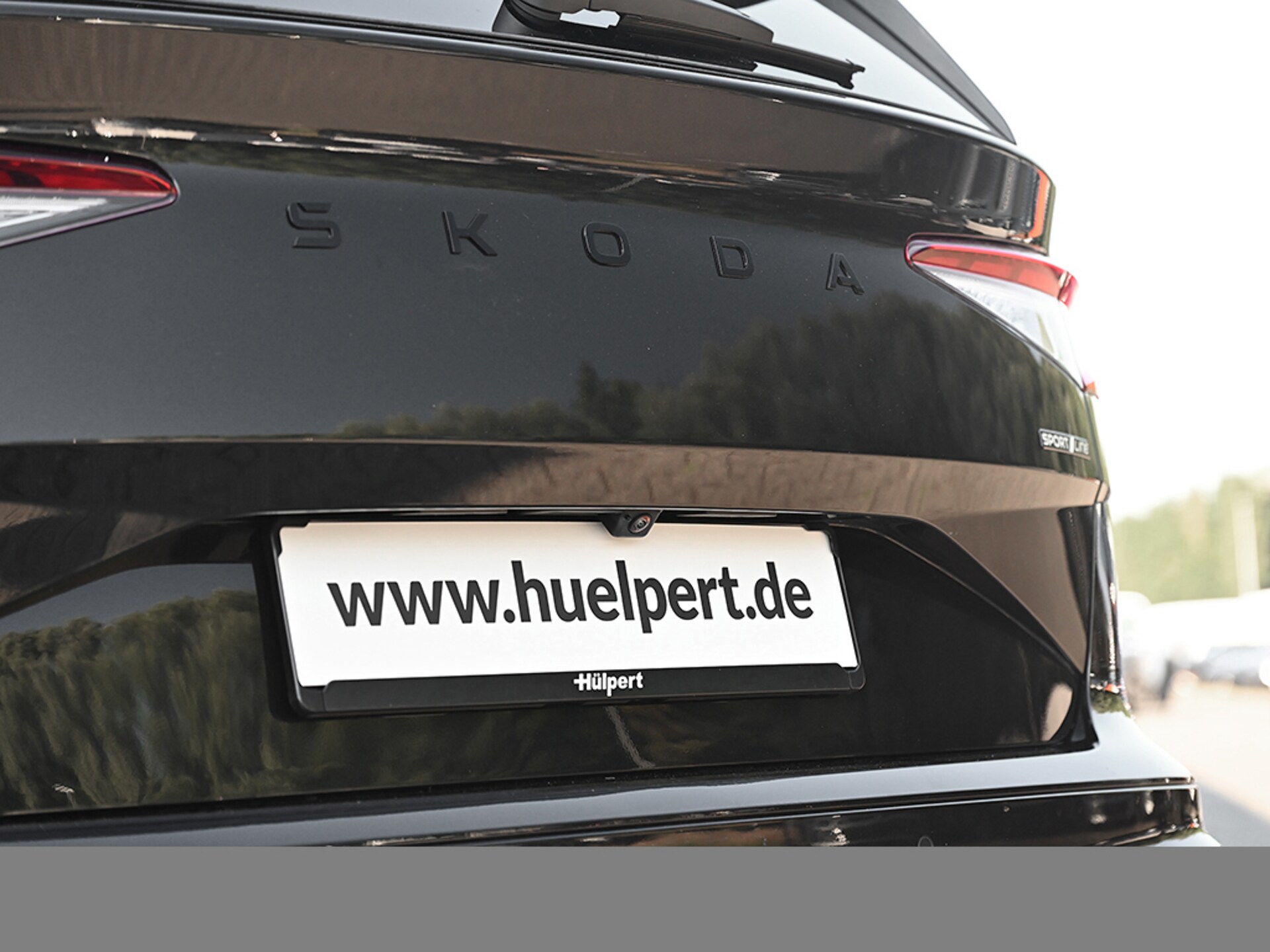 Skoda Enyaq 60 Sportline