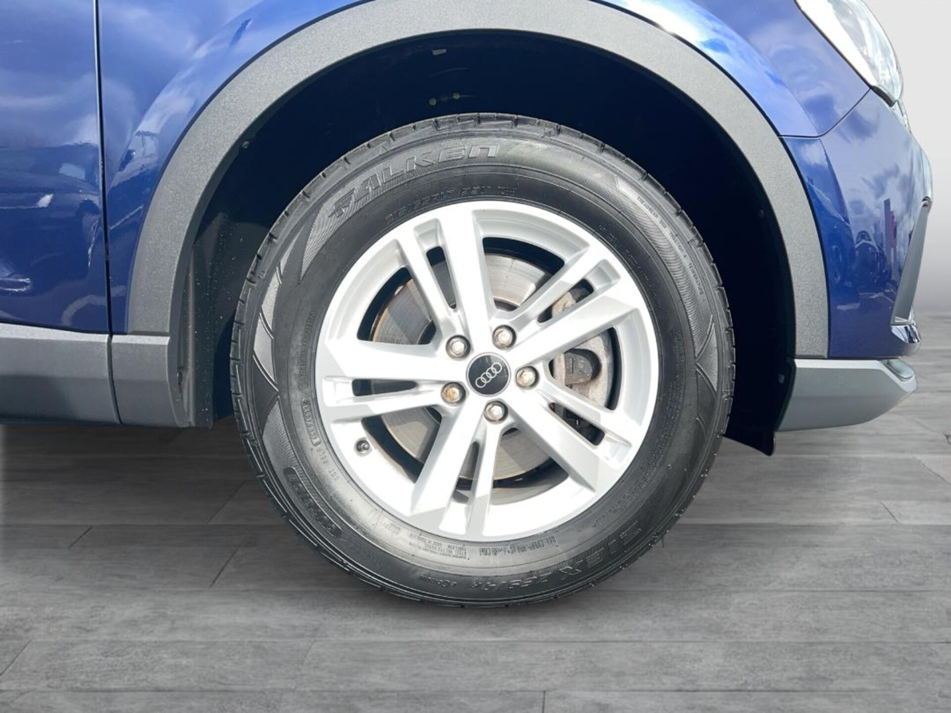 Audi Q3 TFSI e