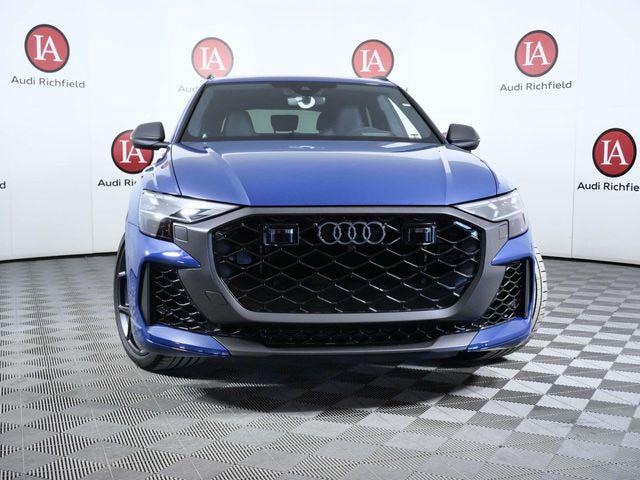 2026 Audi RS Q8 SUV performance