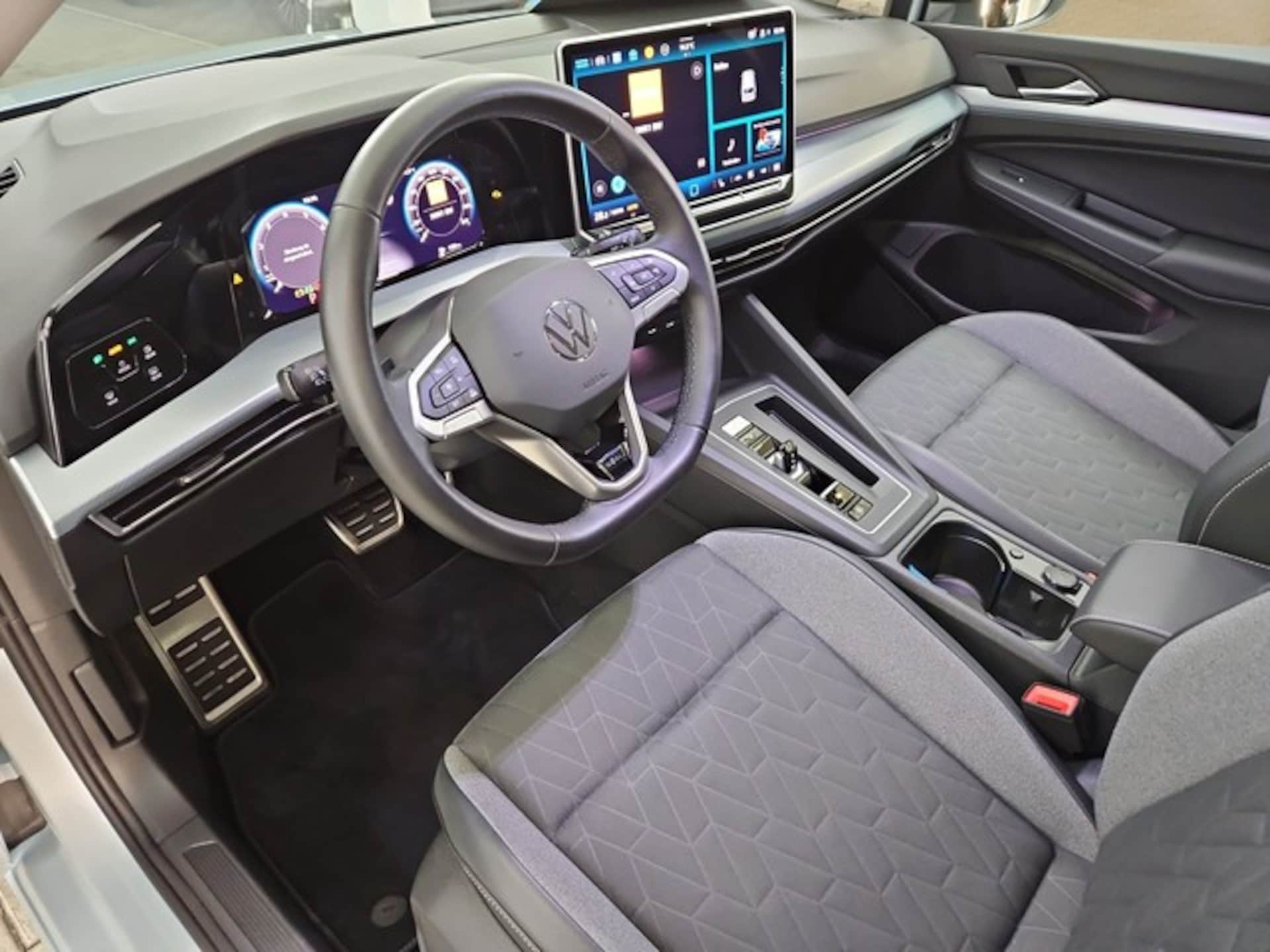 Volkswagen Golf Variant Goal