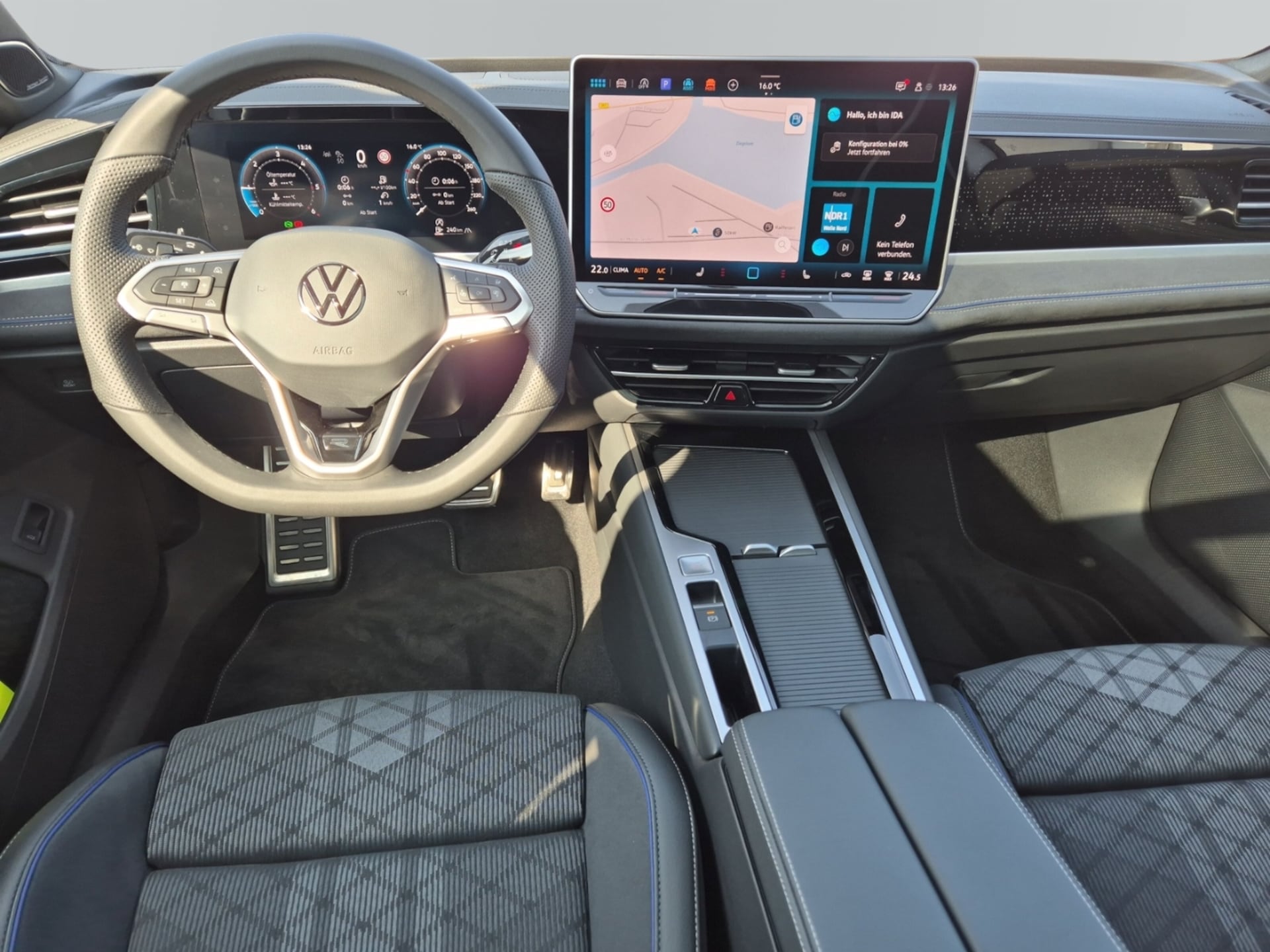 Volkswagen Passat R-Line