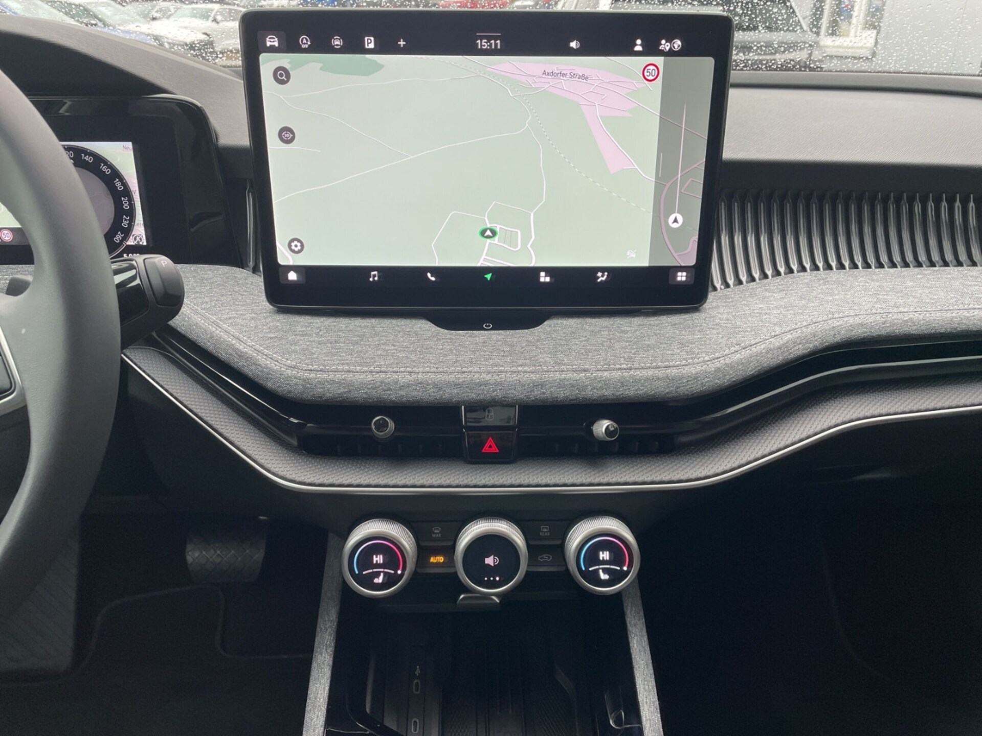 Skoda Superb Combi Selection